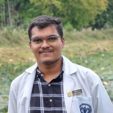 Tejas M from GMC, Hassan: Internal Legal Advisor