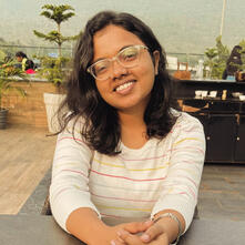 Mansi Srivatsava from MTMC, Jamshedpur: Associate Editor, Communications Manager