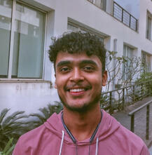 Subhankar Mishra from VSSIMAR, Sambalpur: Associate Editor and Copy Editor