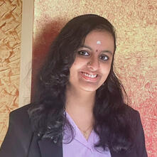 CR Mathangi from RRMCH, Bangalore: Associate Editor and Content Writer