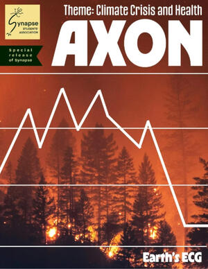 Special Edition- AXON (Theme: Climate Change)