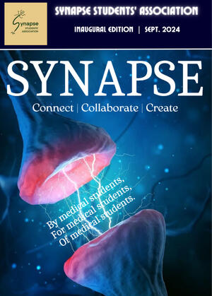 Inaugural Edition! EDITION 1